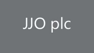 JJO Plc Logo