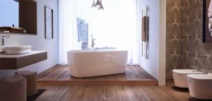 Modern Bathrooms | EGBandK