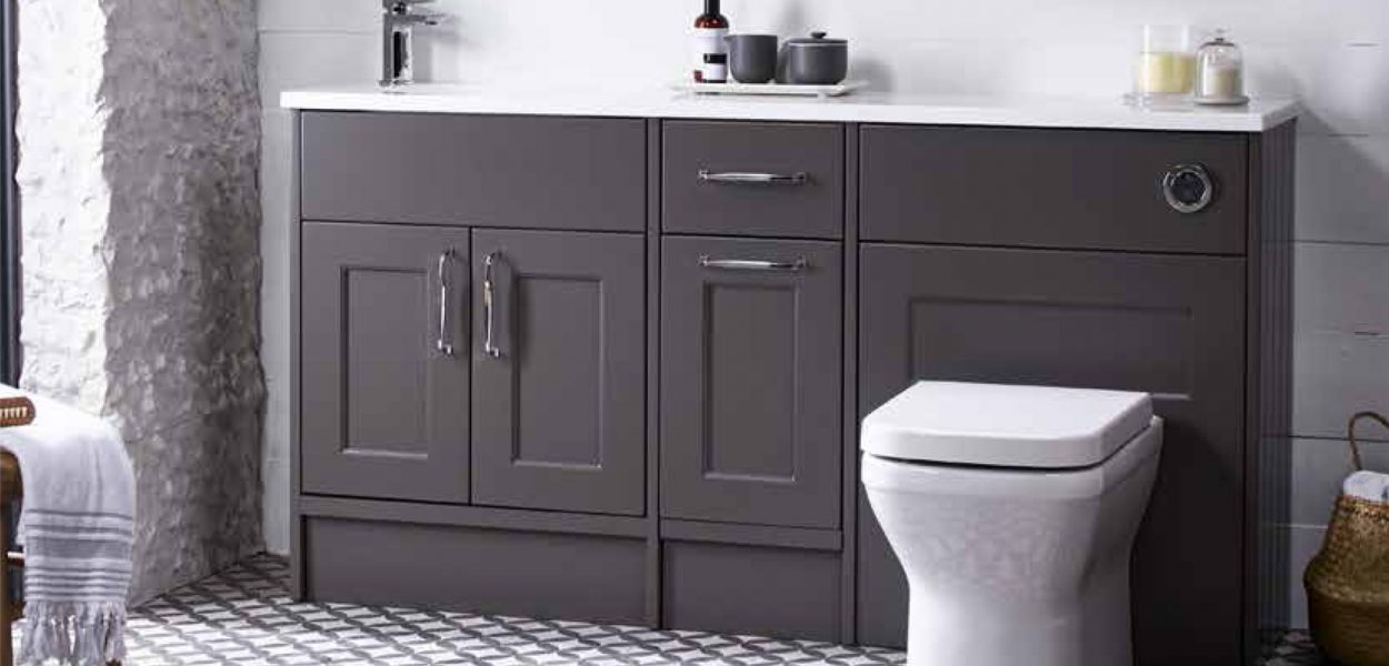Classic Fitted Bathroom Furniture East Grinstead Bathrooms