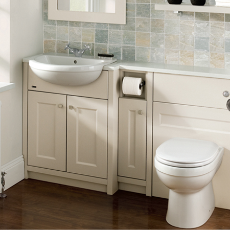 Classic Fitted Bathroom Furniture East Grinstead Bathrooms