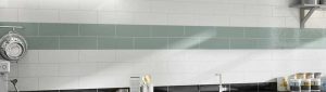 Bathroom Tile Banner