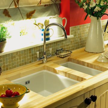 Denby Solo Undermount Sink