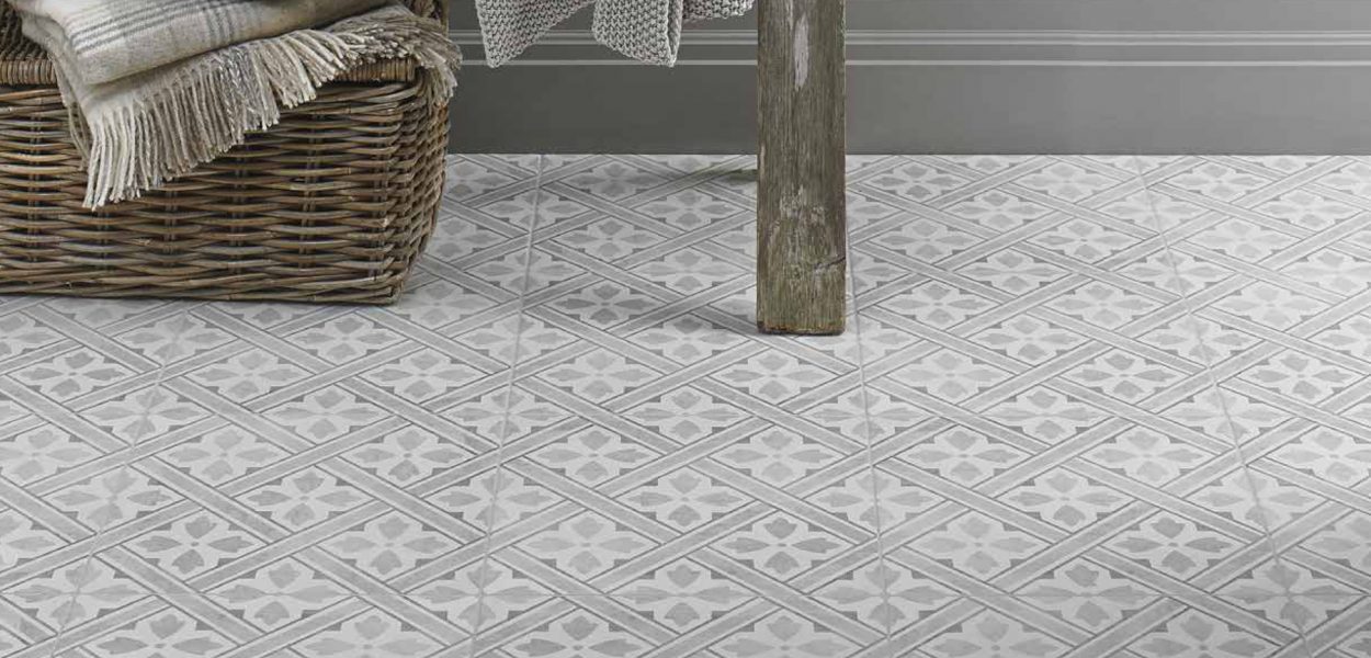 Floor Tile Banner