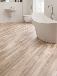 Karndean Limed Oak Vinyl Flooring