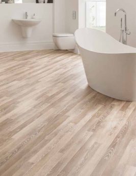 Karndean Limed Oak Vinyl Flooring