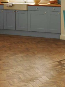 Karndean Parquet Vinyl Floor