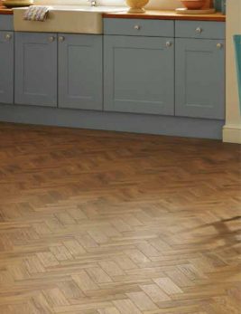 Karndean Parquet Vinyl Floor