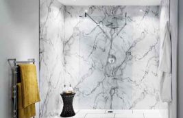 Nuance Calacatta Marble