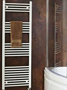 Pheonix Towel Rail