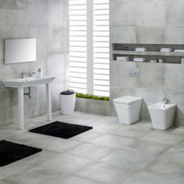 Rak Ceramics Bathroom Tiles