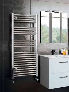 Rienna Premier Flat Towel Rail