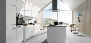 Schuller Gala Gloss White