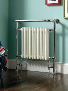 Zenda Balmoral Towel Rail