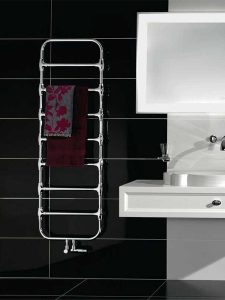 Zenda Nobis Towel Rail