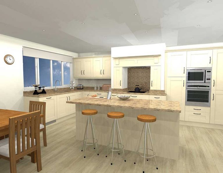 Design Service Kitchen 2 East Grinstead Bathrooms & Kitchens