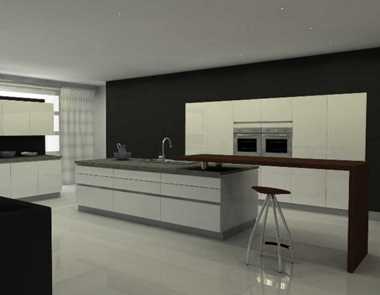 Design Service Kitchen 3 East Grinstead Bathrooms & Kitchens