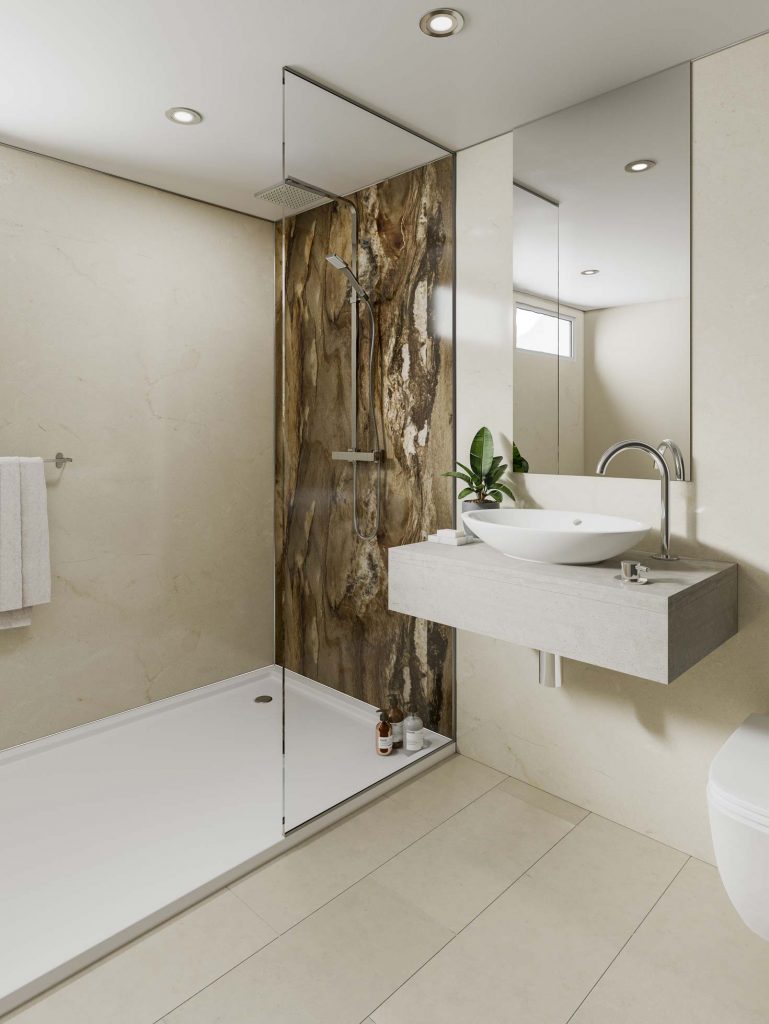 Bathroom Wall Panels - Multipanel